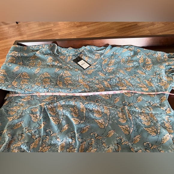 Arna York Collections TUNIC HARLOW FRILL (size 18) Plus - Picture 14 of 16